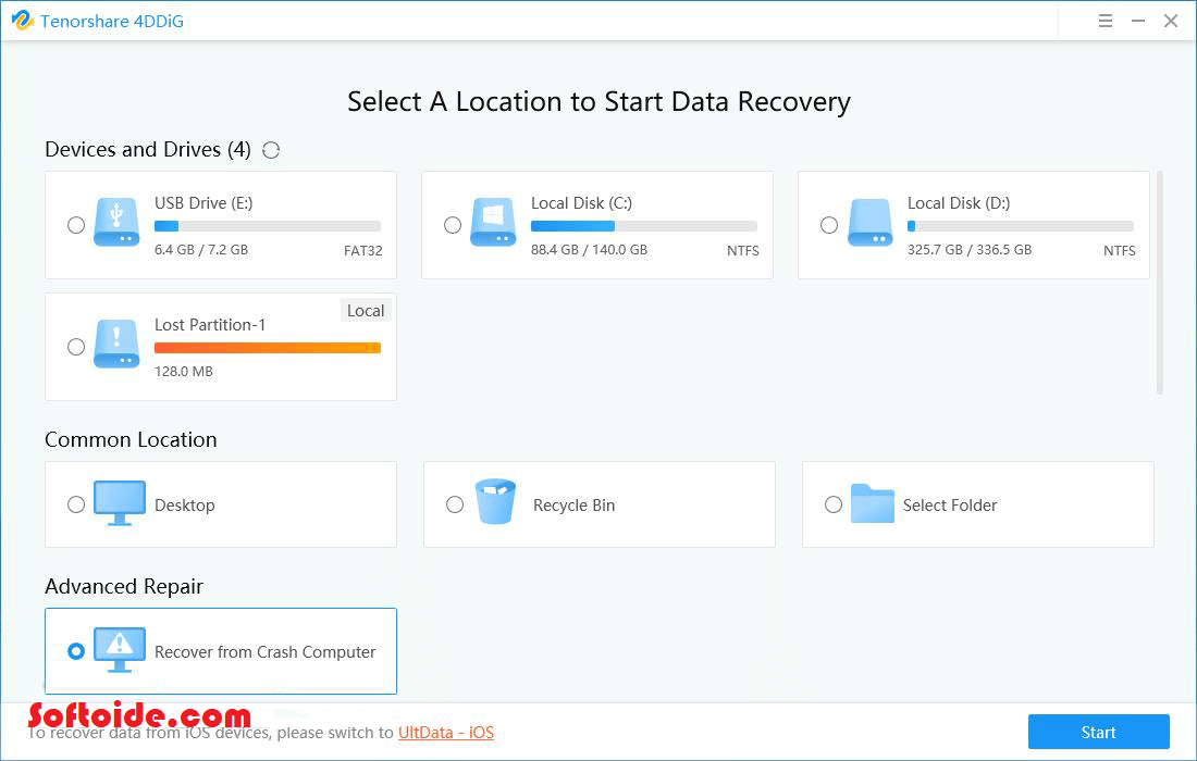 4ddig-windows-data-recovery-tool-screenshot-01