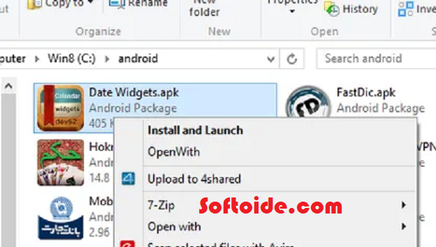 APK-Installer-and-Launcher-how-to-install-apk-file-on-PC-screenshot-01