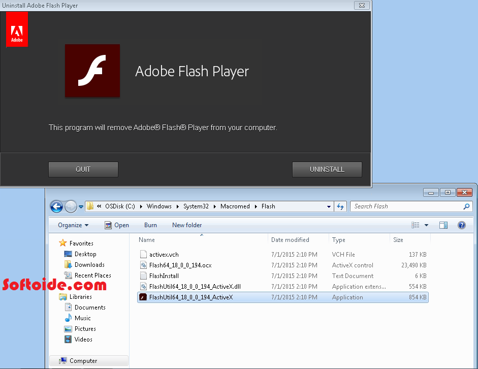 Adobe-Flash-Player-Uninstaller-How-to-Uninstall-from-PC