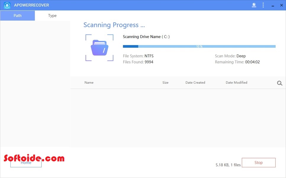 ApowerRecover-how-to-safely-recover-hard-disk-deleted-files-screenshot-03