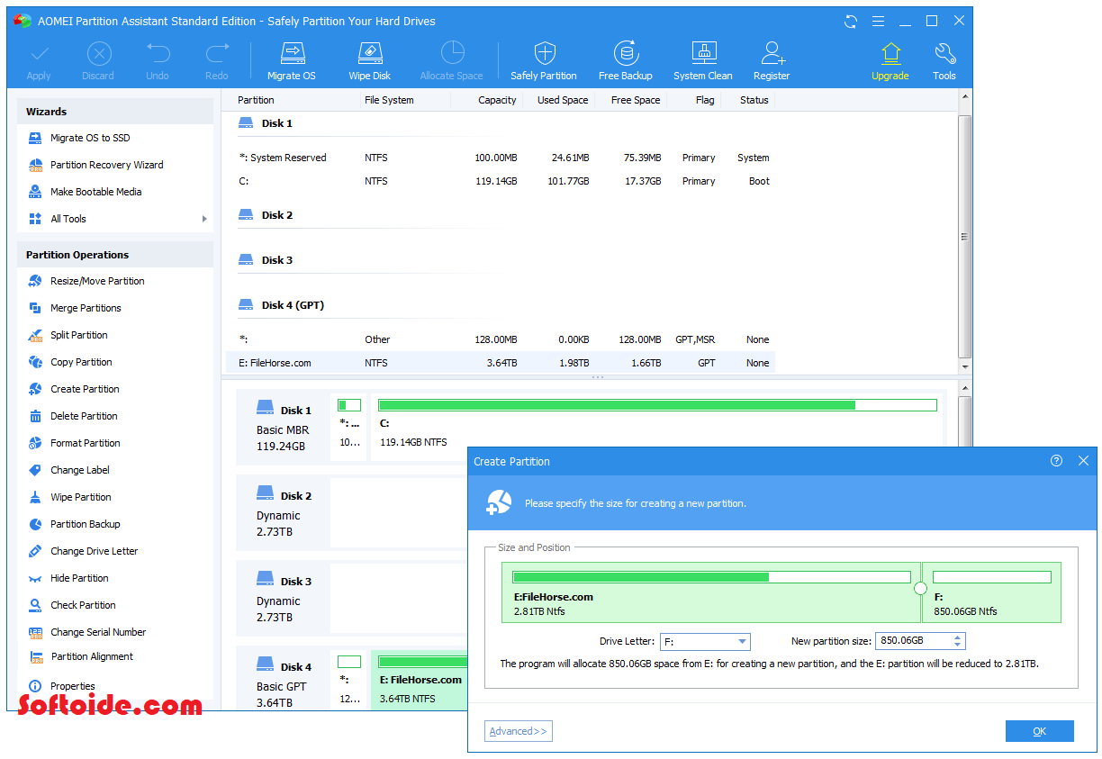 aomei-partition-assistant-Pro-simplifying-your-PC-disk-partition-management-screenshot-02