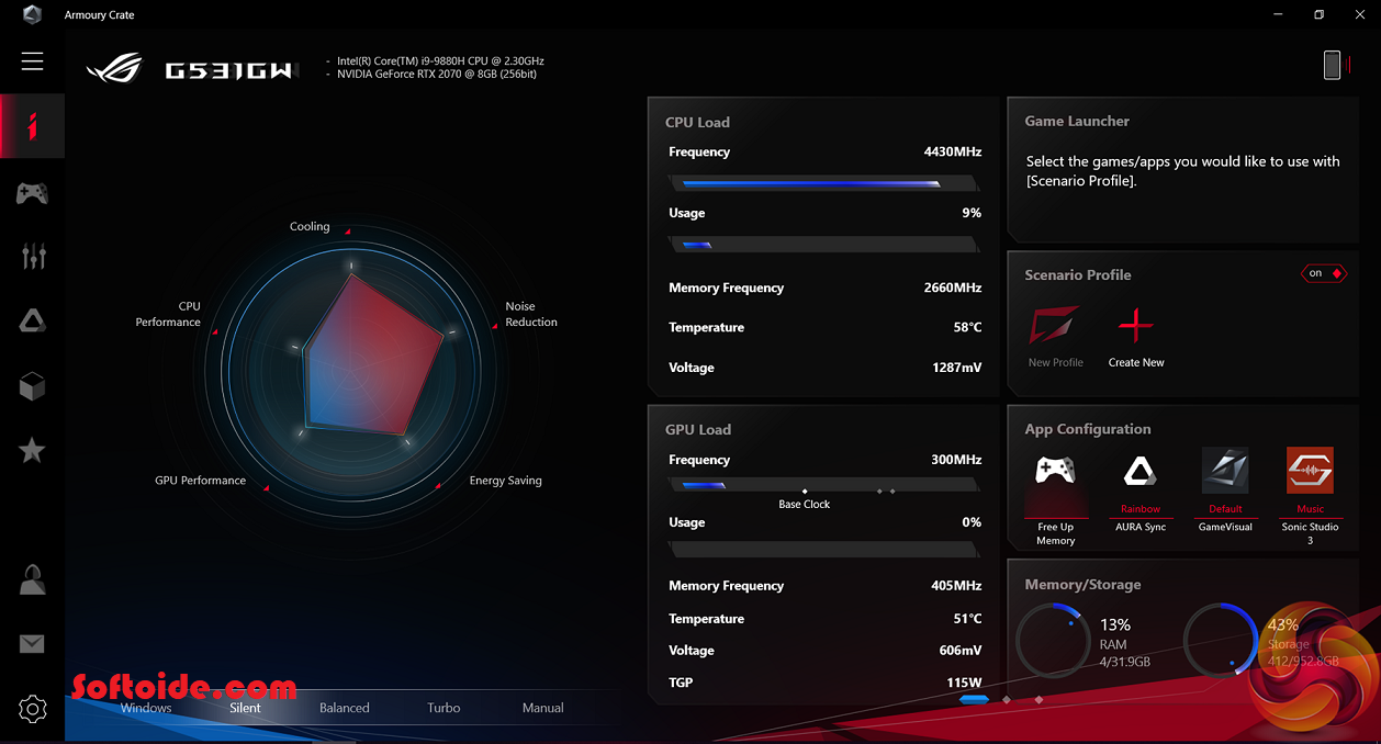 armoury-crate-connect-configure-and-control-a-plethora-of-ROG-gaming-products-screenshot-01