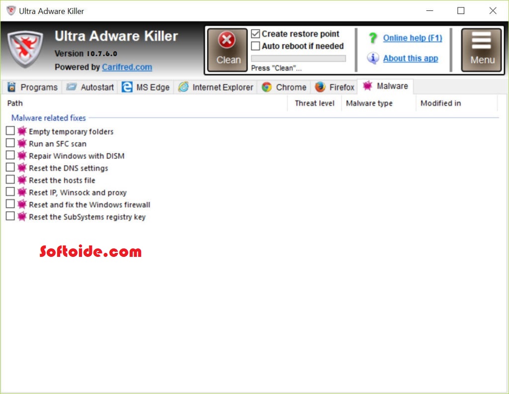 ultra-adware-killer-scanner-screenshot02