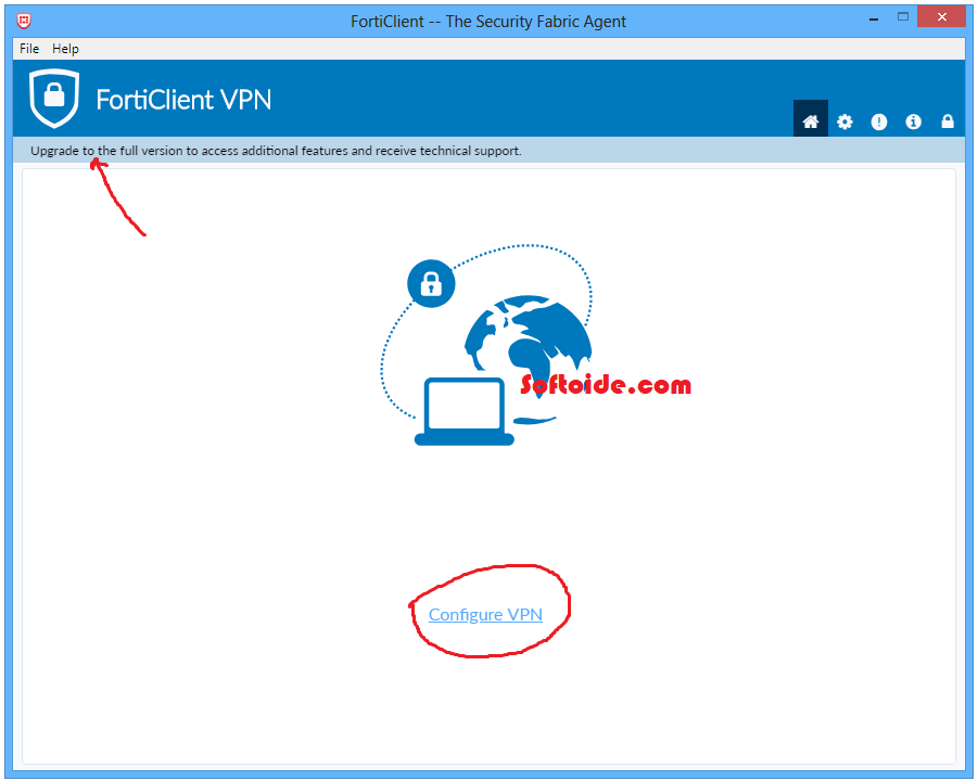 Forticlient-vpn-security-fabric-agent-screenshot-02