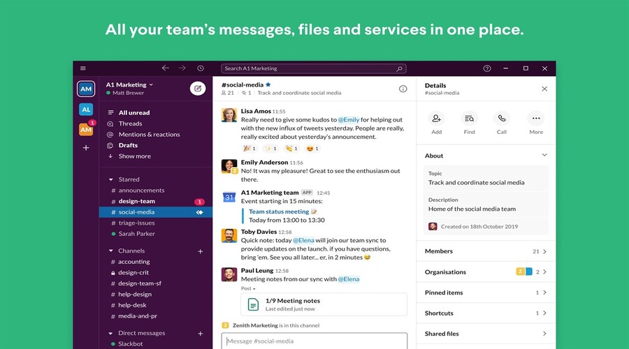 Slack-Instant-Messaging-Bring-your-team-together-for-PC