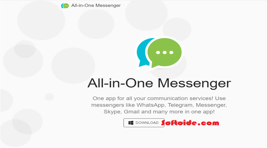 All-in-One-Messenger-for-PC-Windows-2.5.0-Free-download