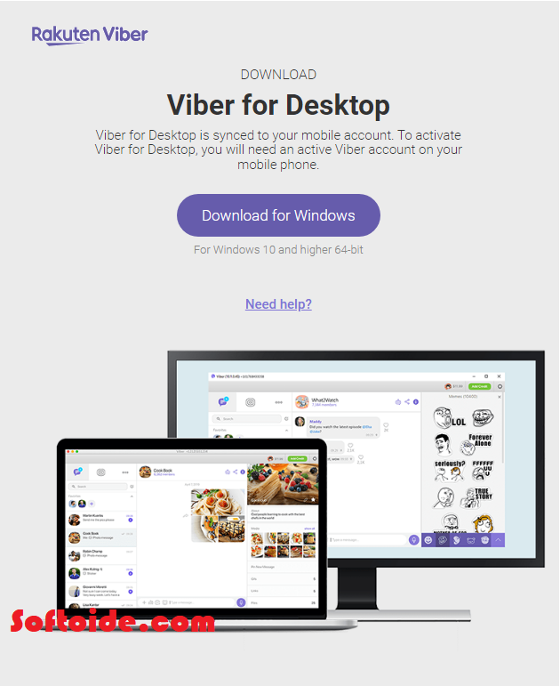 Viber-Web-Download-for-PC-20.9.0.9-Free-for-Windows-10-11