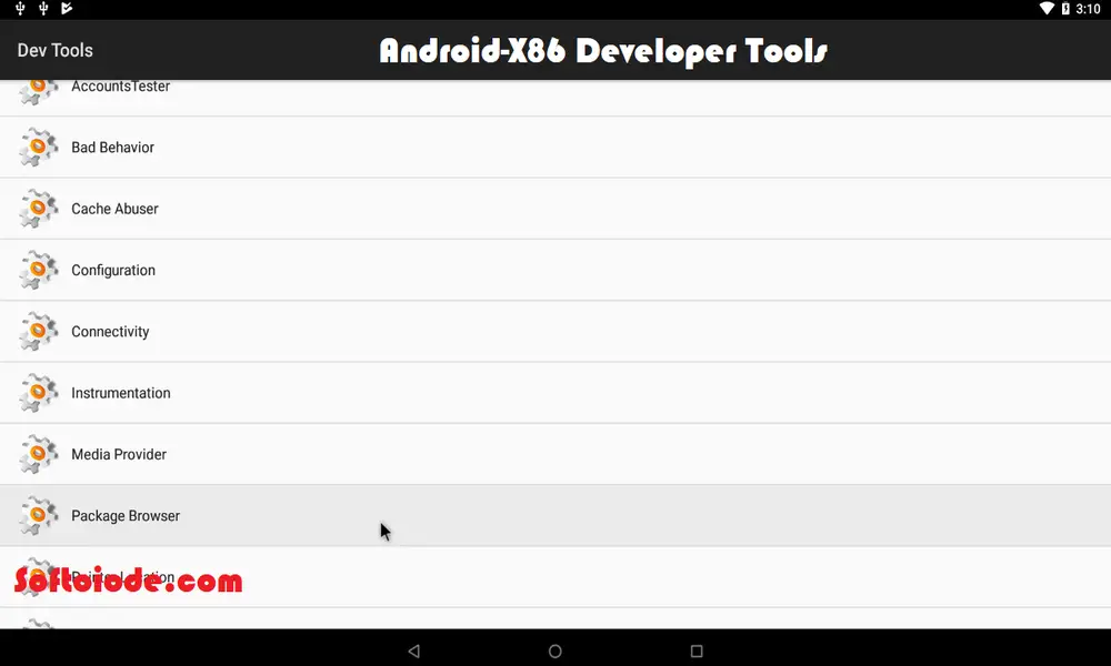 Android-x86-Developer-Tools-on-Windows-PC-latest-version-9.0-r2